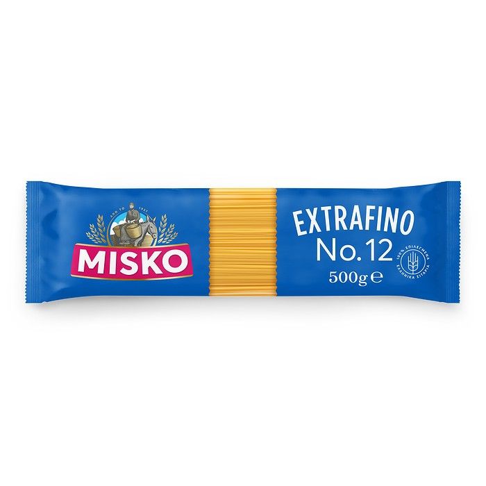 MISKO ΜΑΚΑΡΟΝΙΑ EXTRAFINO No12 500GR