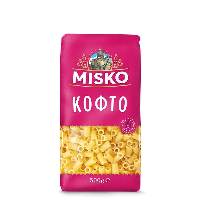 MISKO ΜΑΚΑΡΟΝΙ ΚΟΦΤΟ 500GR