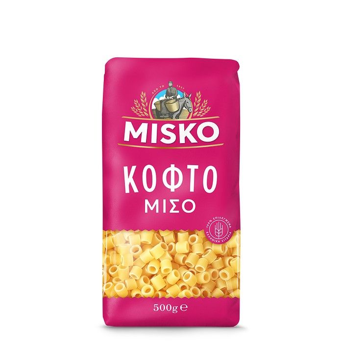 MISKO ΜΑΚΑΡΟΝΙ ΚΟΦΤΟ ΜΙΣΟ 500GR