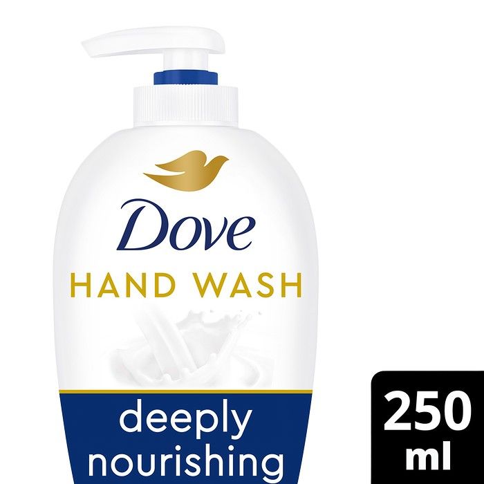 Dove Υγρό Κρεμοσάπουνο Αντλία 250ml