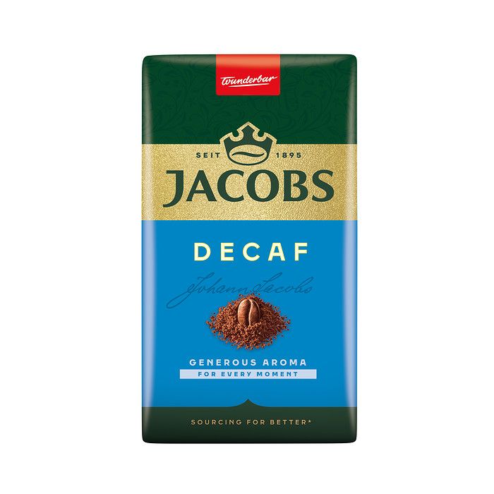 JACOBS DECAF ΚΑΦΕΣ ΦΙΛΤΡΟΥ 250 ΓΡ