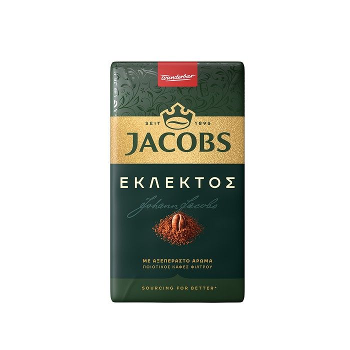 JACOBS ΕΚΛΕΚΤΟΣ ΚΑΦΕΣ ΦΙΛΤΡΟΥ 250 ΓΡ