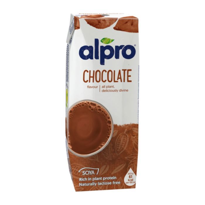 ALPRO ΡΟΦΗΜΑ ΣΟΚΟΛΑΤΑ 250ML.