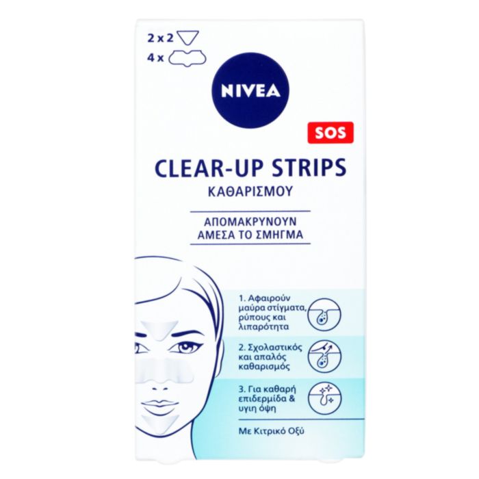 Clear-up Strips