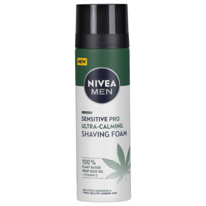 NIVEA MEN SENSITIVE PRO Ultra-Calming Αφρός Ξυρίσματος
