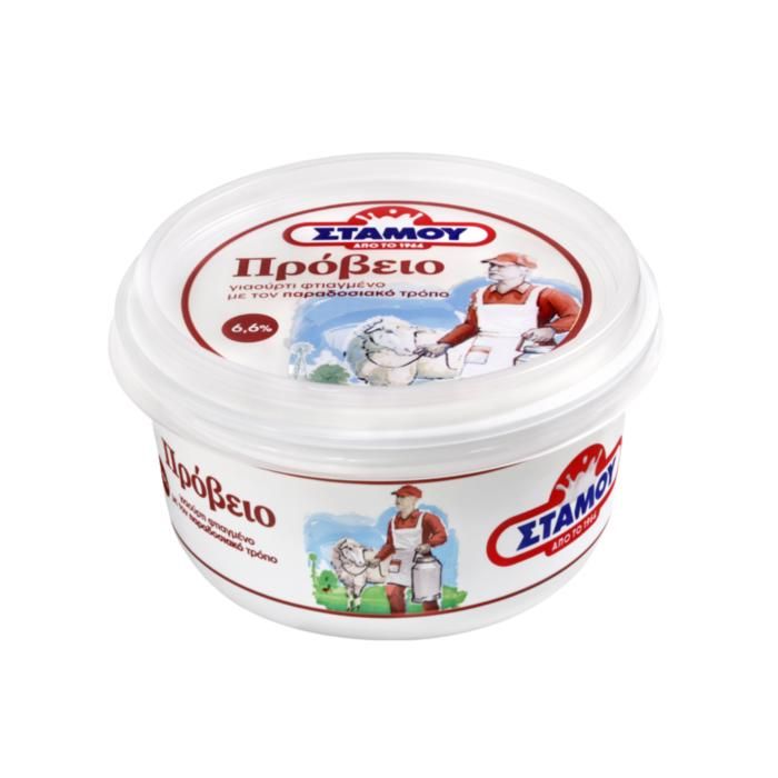 ΣΤΑΜΟΥ ΓΙΑΟΥΡΤΙ ΠΡΟΒΕΙΟ ΠΛΑΣΤΙΚΟ 500g