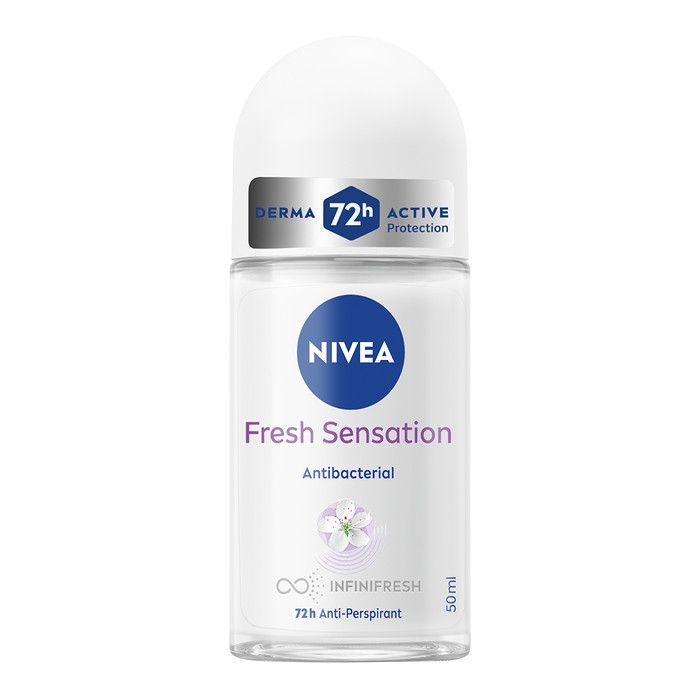 NIVEA Deo Fresh Sensation Roll-On Γυναικείο 50ml