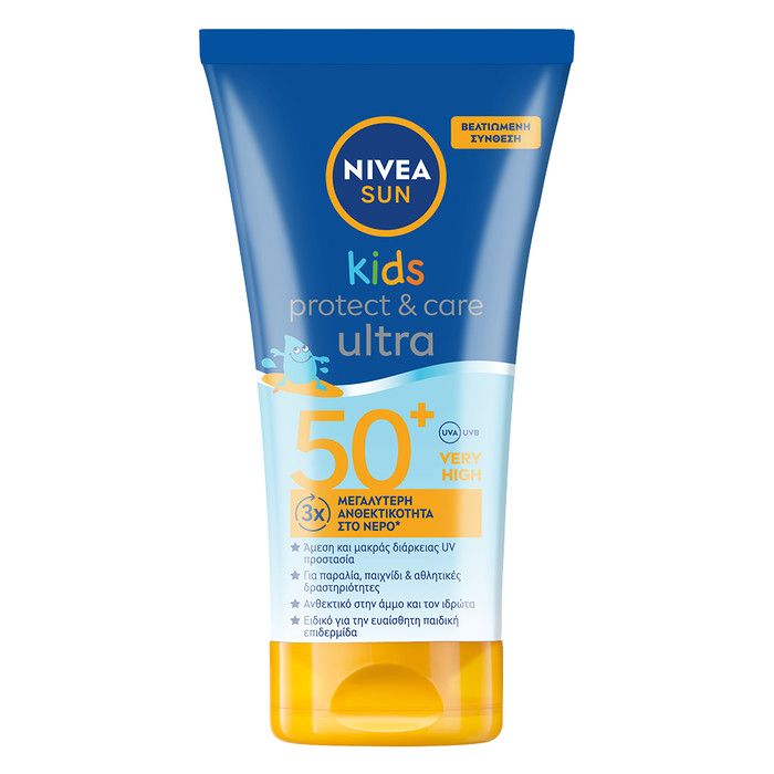 NIVEA SUN  Kid's Swim&Play SPF50+, 150ml