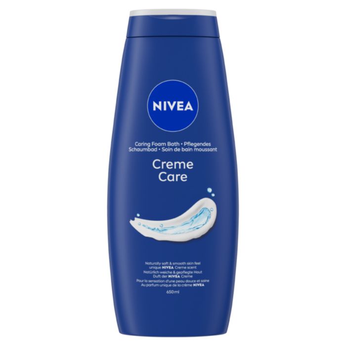 Κρεμώδες Αφρόλουτρο Creme Care 650ml