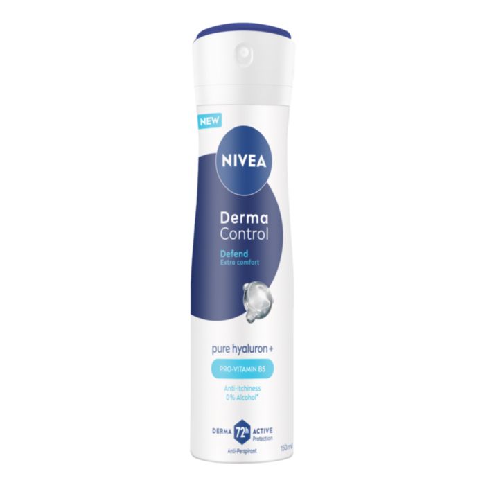 NIVEA Deo Derma Control Defend Spray Γυναικείο