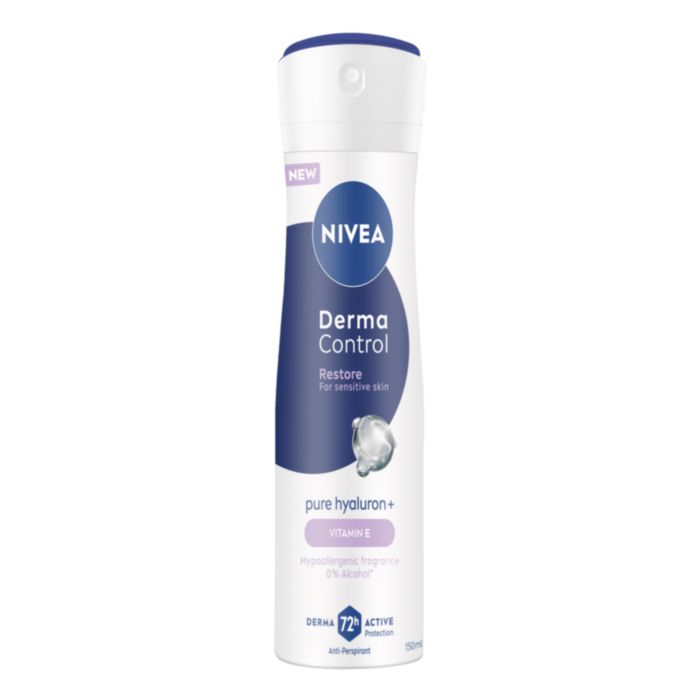 NIVEA Deo Derma Control Restore Spray Γυναικείο