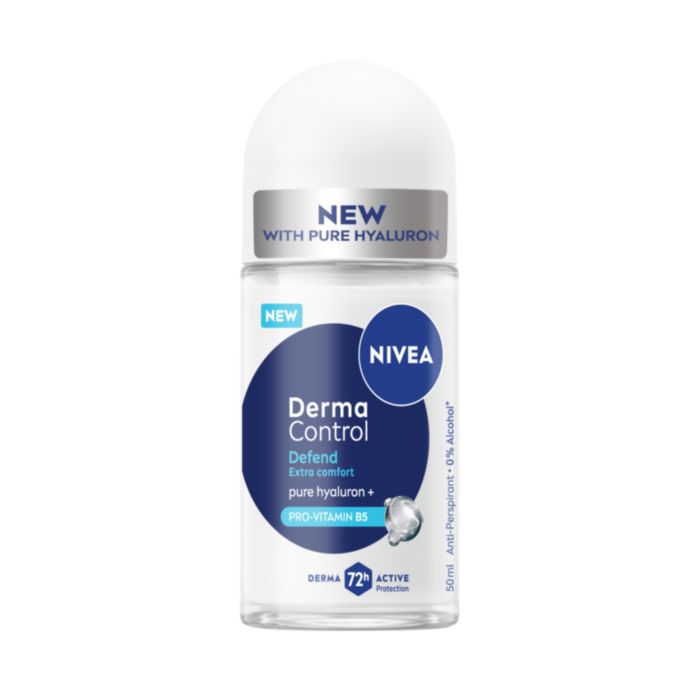 NIVEA Deo Derma Control Defend Roll-On Γυναικείο