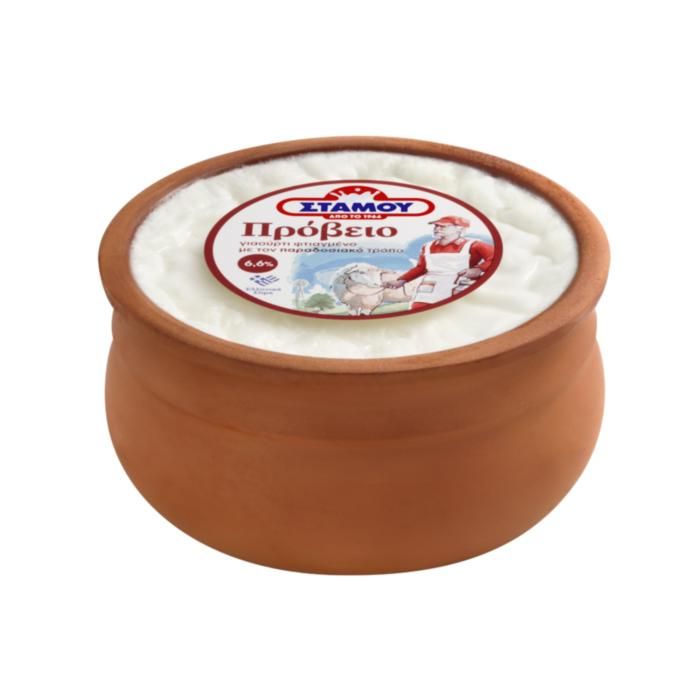 ΣΤΑΜΟΥ ΓΙΑΟΥΡΤΙ ΠΡΟΒΕΙΟ ΠΗΛΙΝΟ 220g