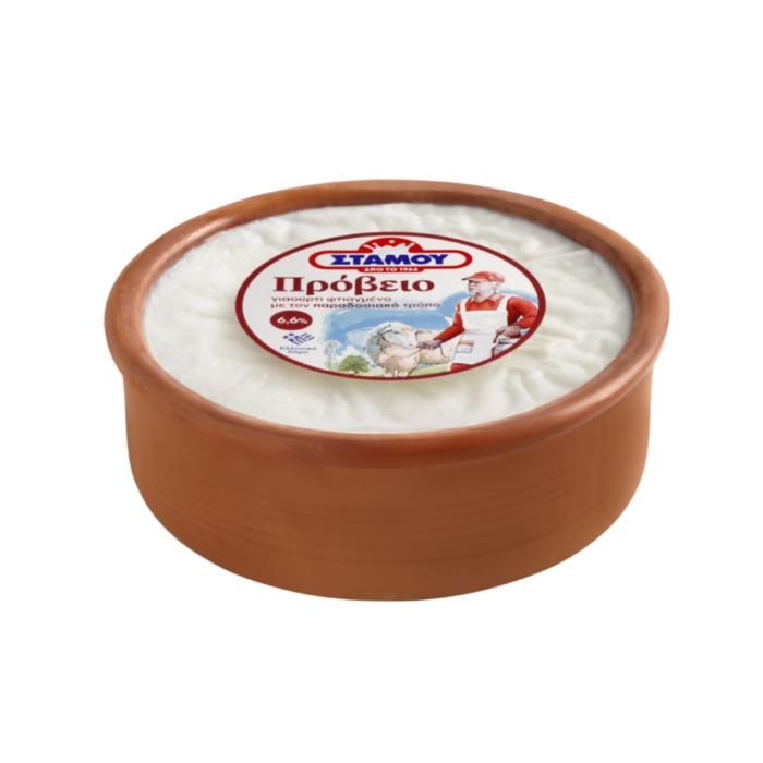 ΣΤΑΜΟΥ ΓΙΑΟΥΡΤΙ ΠΡΟΒΕΙΟ ΠΗΛΙΝΟ 470g