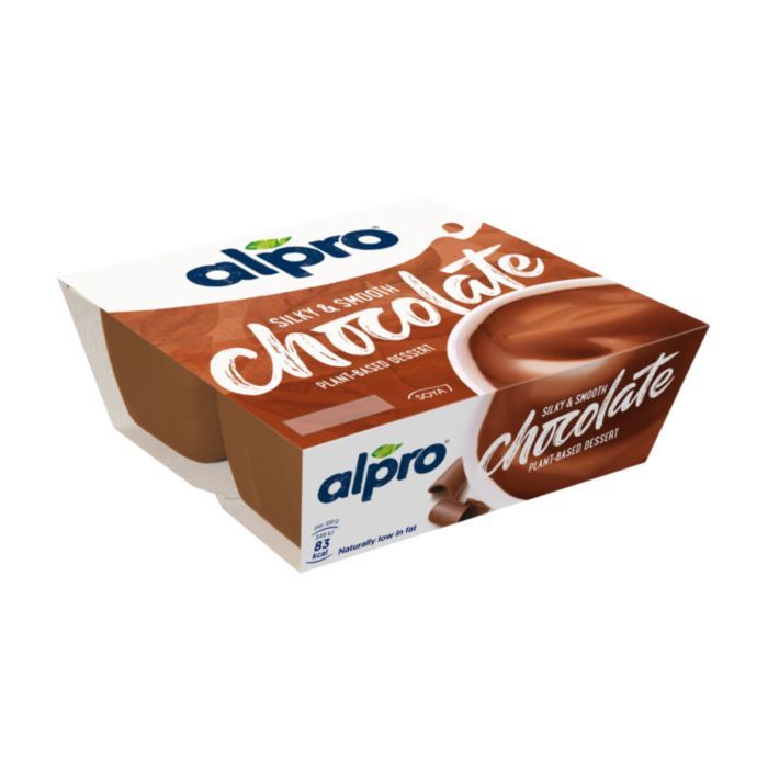 ALPRO ΕΠΙΔ. ΜΑΥΡΗΣ ΣΟΚΟΛΑΤΑΣ 4Χ125ΓΡ.