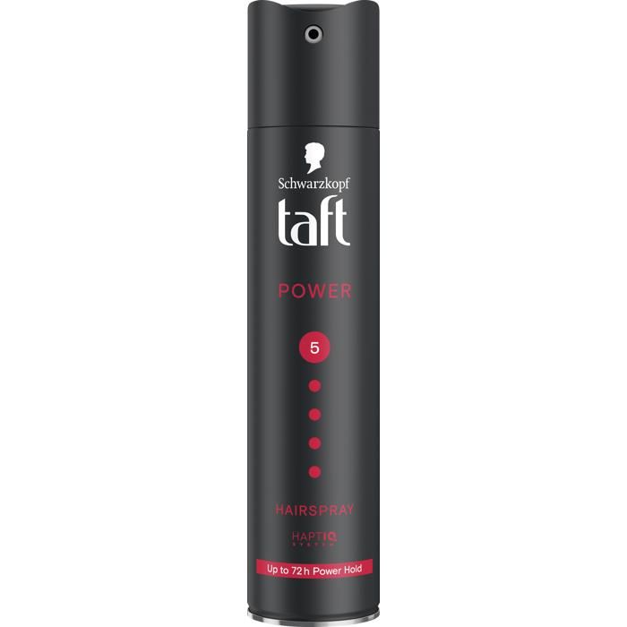 Σπρει Μαλλιών Taft Power 250ml