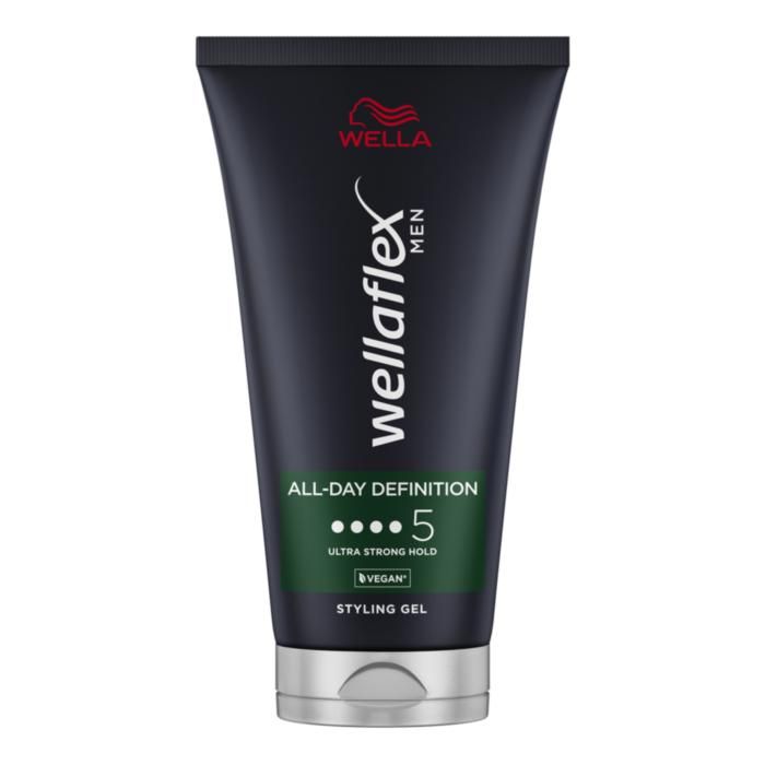 Wellaflex Gel Μαλλιών All-Day Definition 150ml