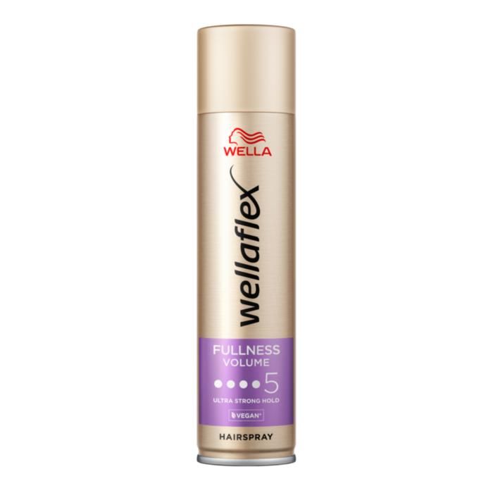 Wellaflex Λακ Μαλλιών Fullness Volume 250ml