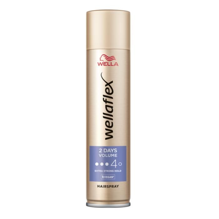 Wellaflex Λακ Μαλλιών 2Days Volume 400ml