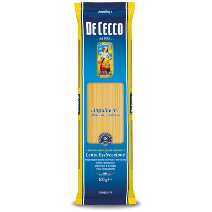 DE CECCO LINGUINE Νο7 500ΓΡ.