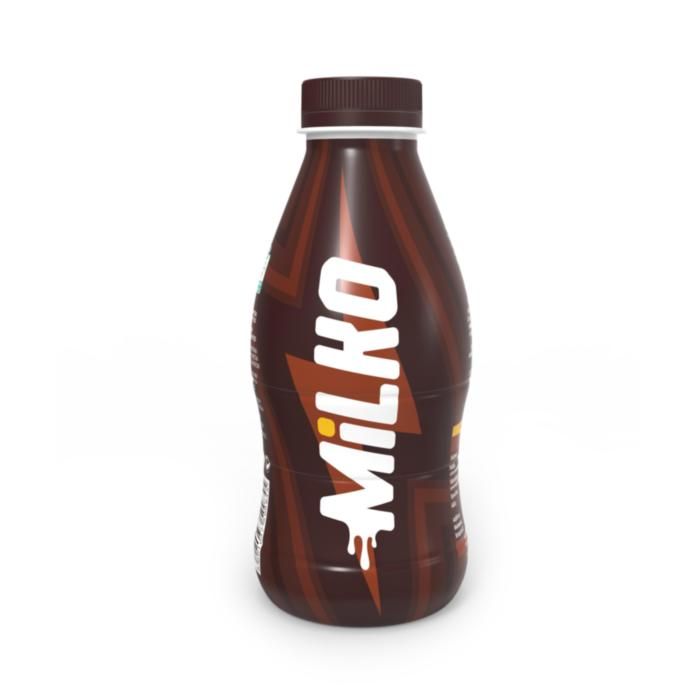 Milko γάλα με κακάο 450ml