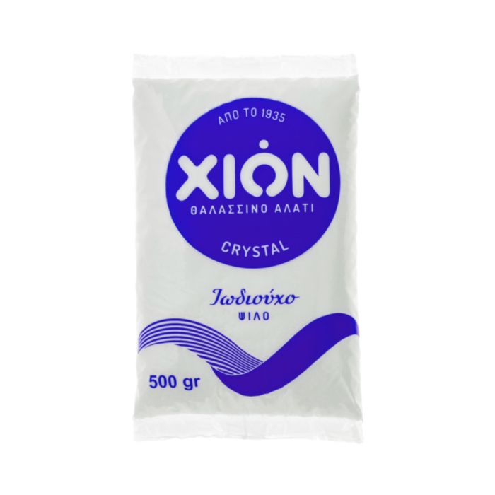 ΧΙΩΝ ΑΛΑΤΙ ΨΙΛΟ 500ΓΡ.