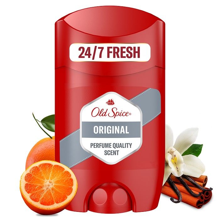 Old Spice Original Αποσμητικό Στικ για Άνδρες 50 ml