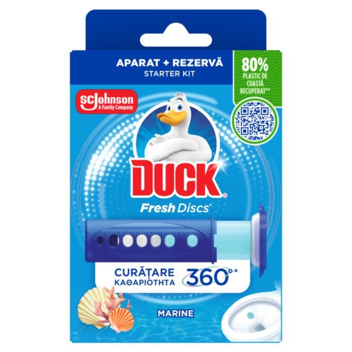 DUCK FRESH DISCS MARINE