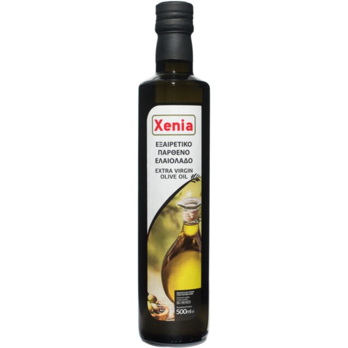 XENIA EXTRA ΠΑΡΘΕΝΟ ΕΛΑΙΟΛ.500ML.