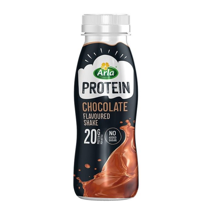 ARLA PROTEIN SHAKE ΣΟΚΟΛΑΤΑ 250ml