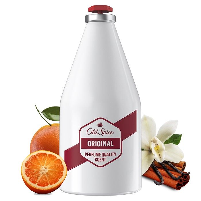 Old Spice Original Λοσιόν Aftershave 100ml