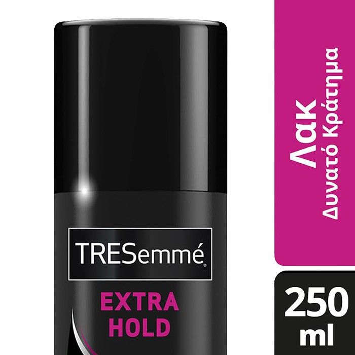 TRESemmé Λακ Mαλλιών για Δυνατό Κράτημα (250ml)