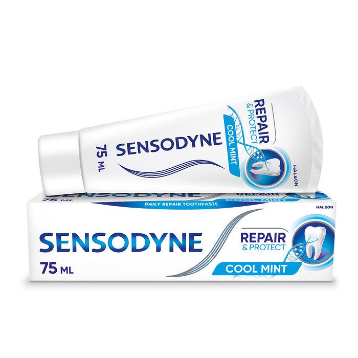 Sensodyne Repair & Protect , Οδοντόκρεμα για Αναδόμηση,75ml