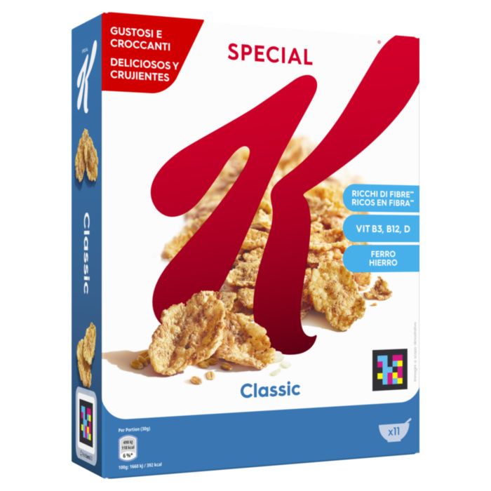 KELLOGG’S SPECIAL K 335g