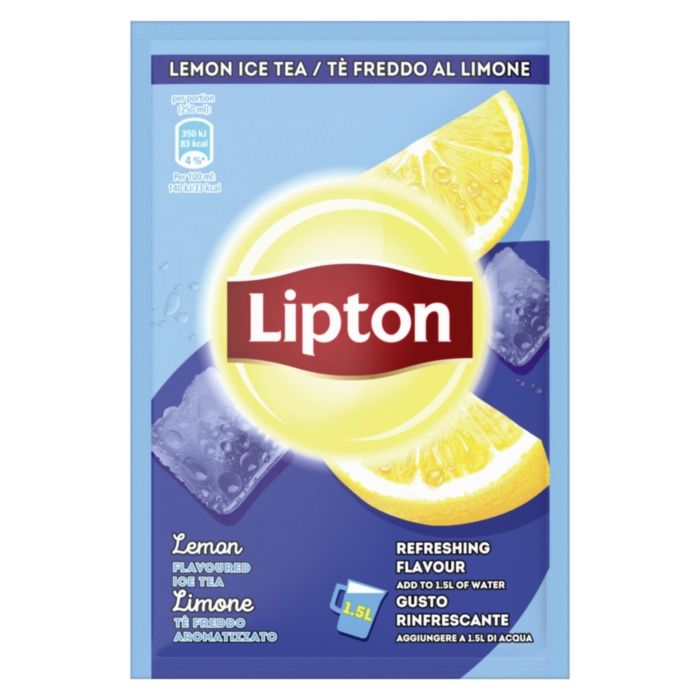 LIPTON ICE TEA ΦΑΚ ΛΕΜΟΝΙ NEW