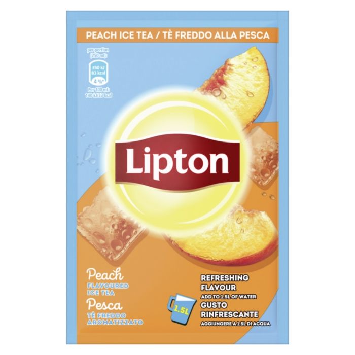 LIPTON ICE TEA ΦΑΚ ΡΟΔΑΚΙΝΟ NEW
