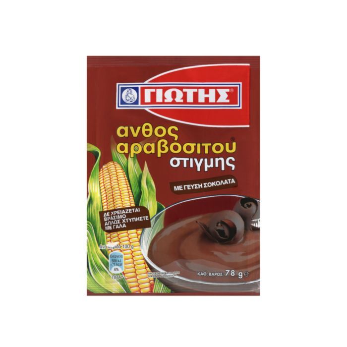 ΓΙΩΤΗΣ ΑΝΘΟΣ ΑΡΑΒΟΣITOY ΣΤΙΓΜΗΣ ΚΑΚΑΟ 78gr