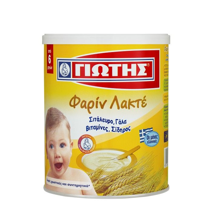 ΓΙΩΤΗΣ ΦΑΡΙΝ ΛΑΚΤΕ 300ΓΡ.