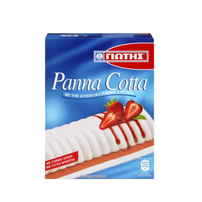 ΡΑΝΝΑ COTTA ΣΙΡΟΠΙ  ΦΡΑΟΥΛΑ 200ΓΡ.