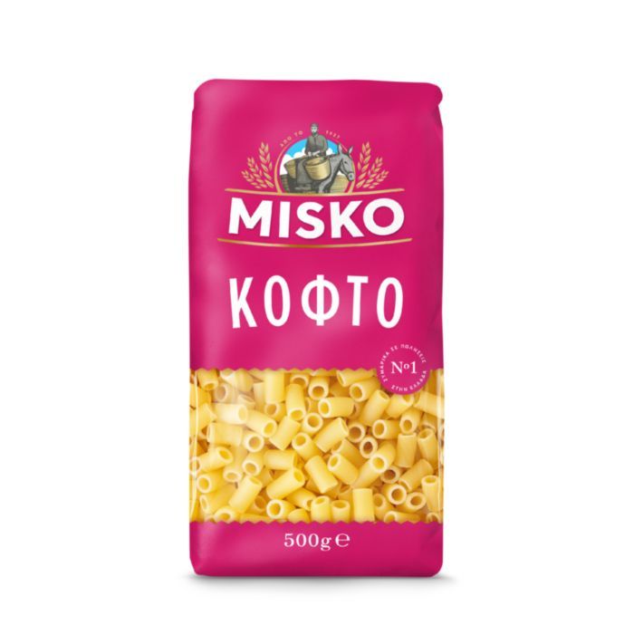 MISKO ΜΑΚΑΡΟΝΙ ΚΟΦΤΟ 500GR