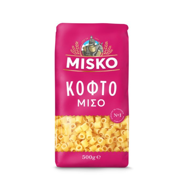 MISKO ΜΑΚΑΡΟΝΙ ΚΟΦΤΟ ΜΙΣΟ 500GR