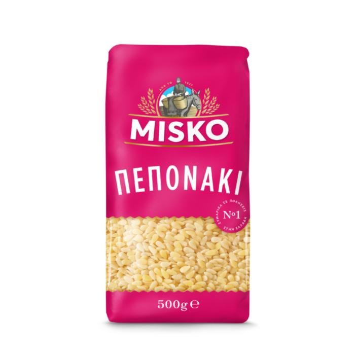 MISKO ΜΑΚΑΡΟΝΙ ΠΕΠΟΝΑΚΙ 500GR