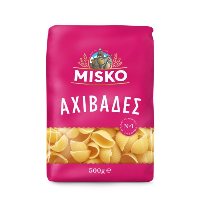 MISKO ΜΑΚΑΡΟΝΙ ΑΧΙΒΑΔΑ 500GR