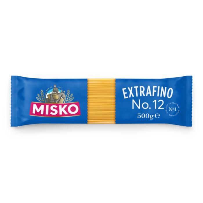 MISKO ΜΑΚΑΡΟΝΙΑ EXTRAFINO No12 500GR