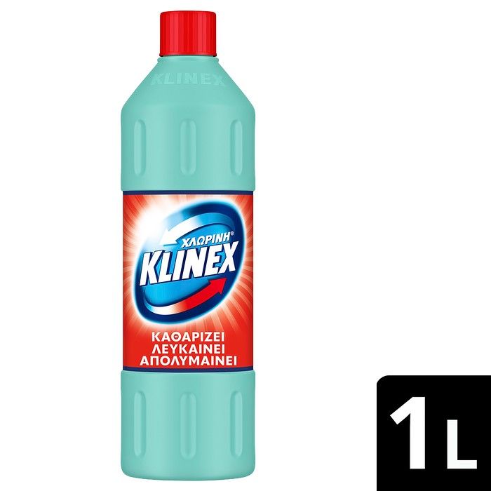Χλωρίνη® KLINEX Λεπτόρρευστη 1lt