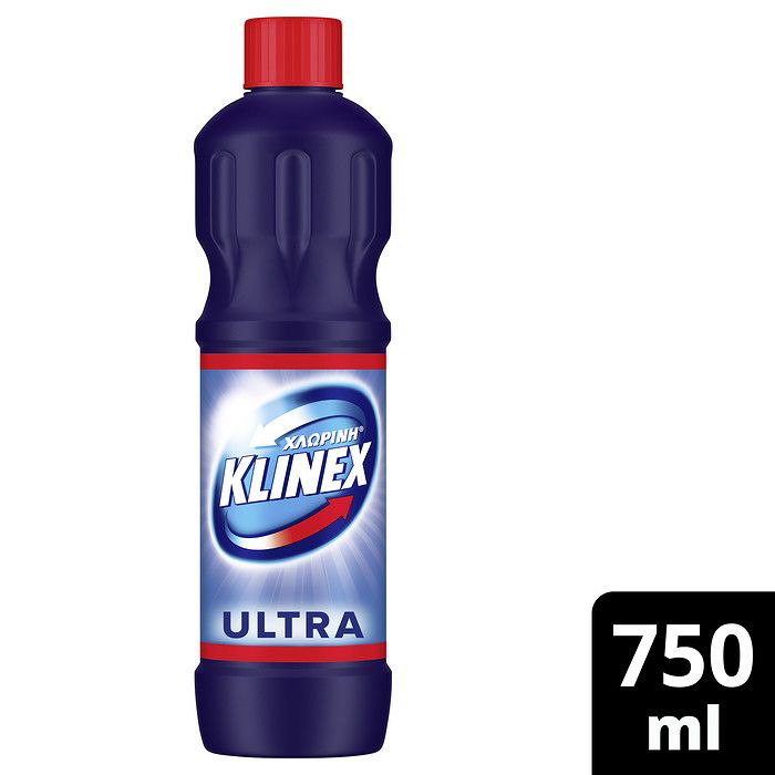 Χλωρίνη® KLINEX Ultra Protection 750ml