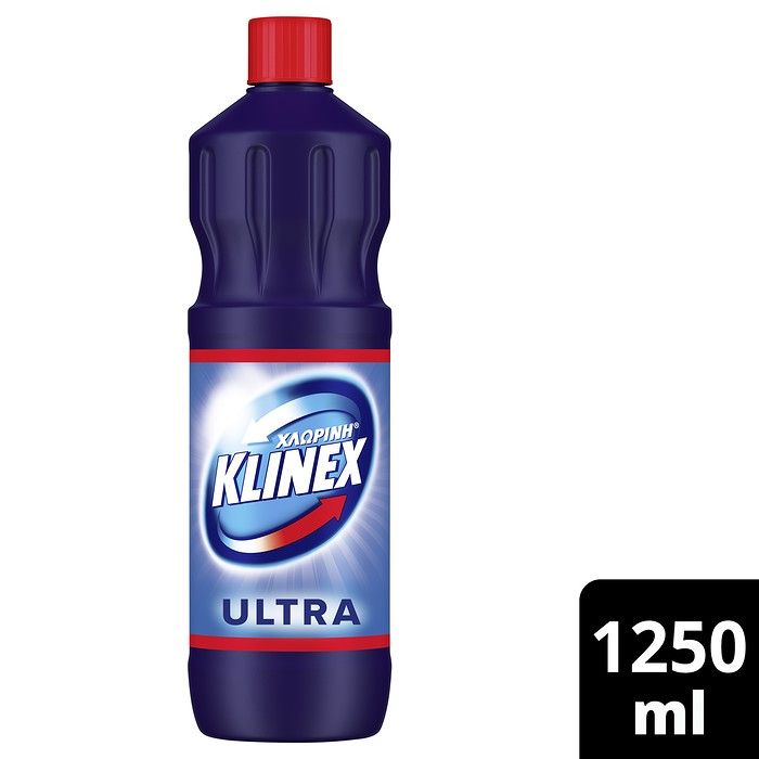 Χλωρίνη® KLINEX Ultra Protection 1250ml