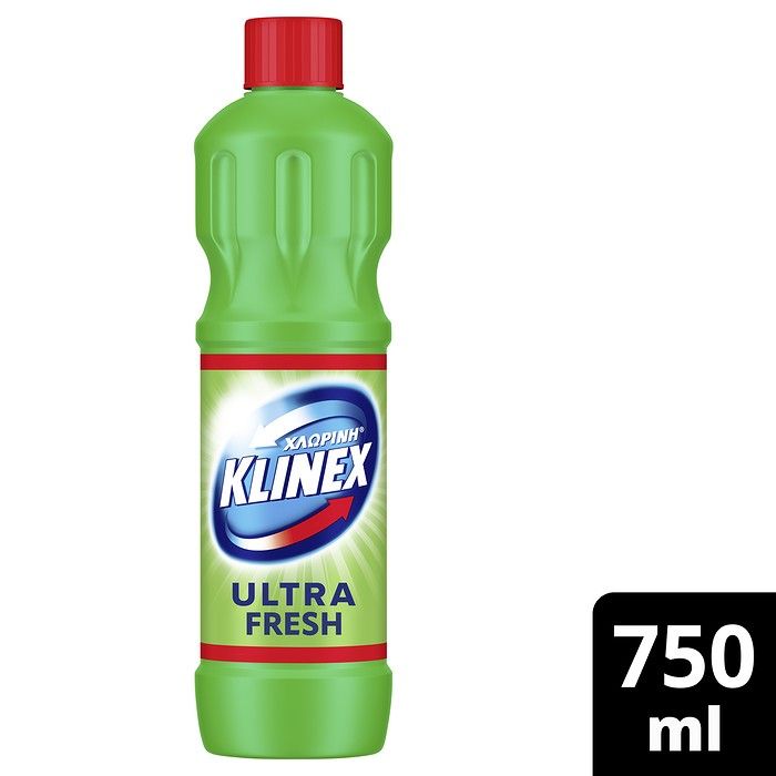 Χλωρίνη® KLINEX Ultra Protection Fresh 750ml
