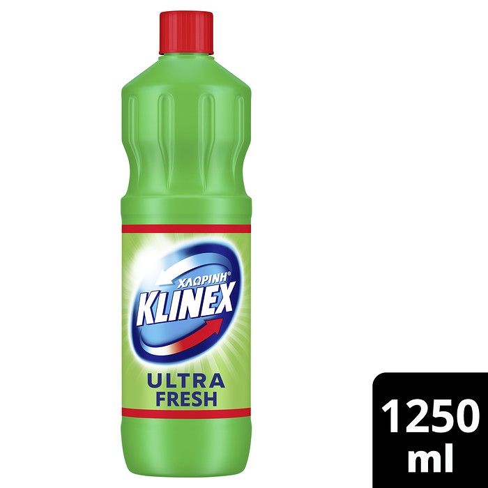 Χλωρίνη® KLINEX Ultra Protection Fresh 1250ml