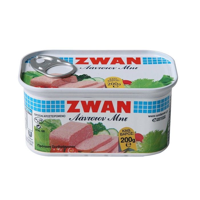 ZWAN Λάντσιον Μητ Κλασικό 200g